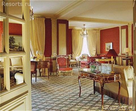 Hotel Le Bristol 19
